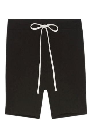Short Cycliste Noir