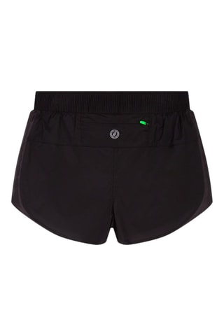 Short de fitness Active Runny Noir