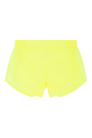 Short Active Runny Jaune