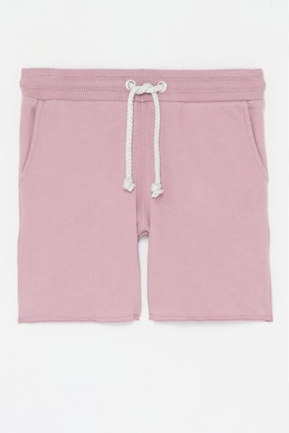 Short TK Cutoff 21 - Rose
