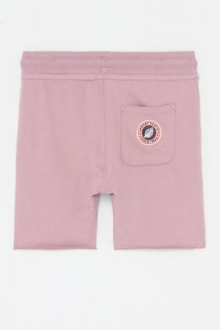 Short TK Cutoff 21 - Rose