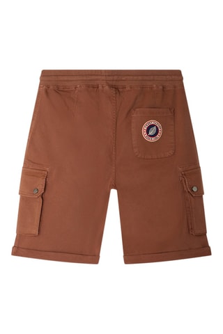 Short Hummer - Marron