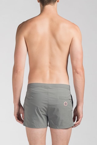 Short de bain Copacabana Gris