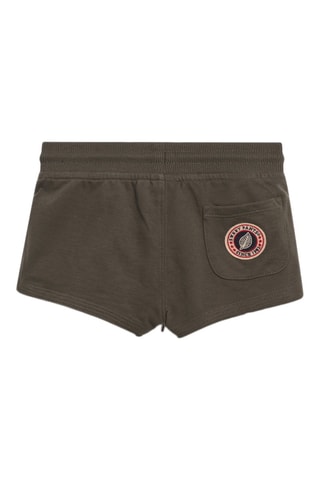 Short Kid Shorty Marron foncé