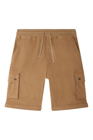 Short Kid Hummer Caramel