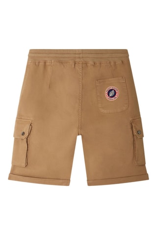 Short Kid Hummer Caramel