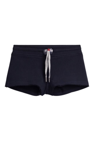 Short Kid Shorty Bleu marine