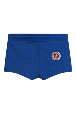 Short Kid Shorty Bleu cobalt
