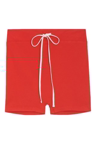 Short Teeny - Rouge