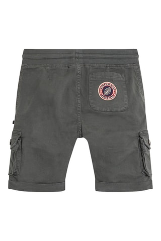 Bermuda Kid Hummer Gris foncé