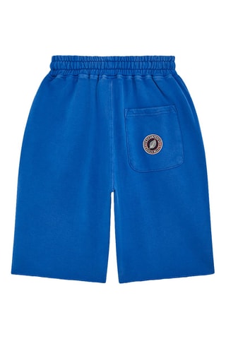 Bermuda Kid Urban Berm Bleu électrique