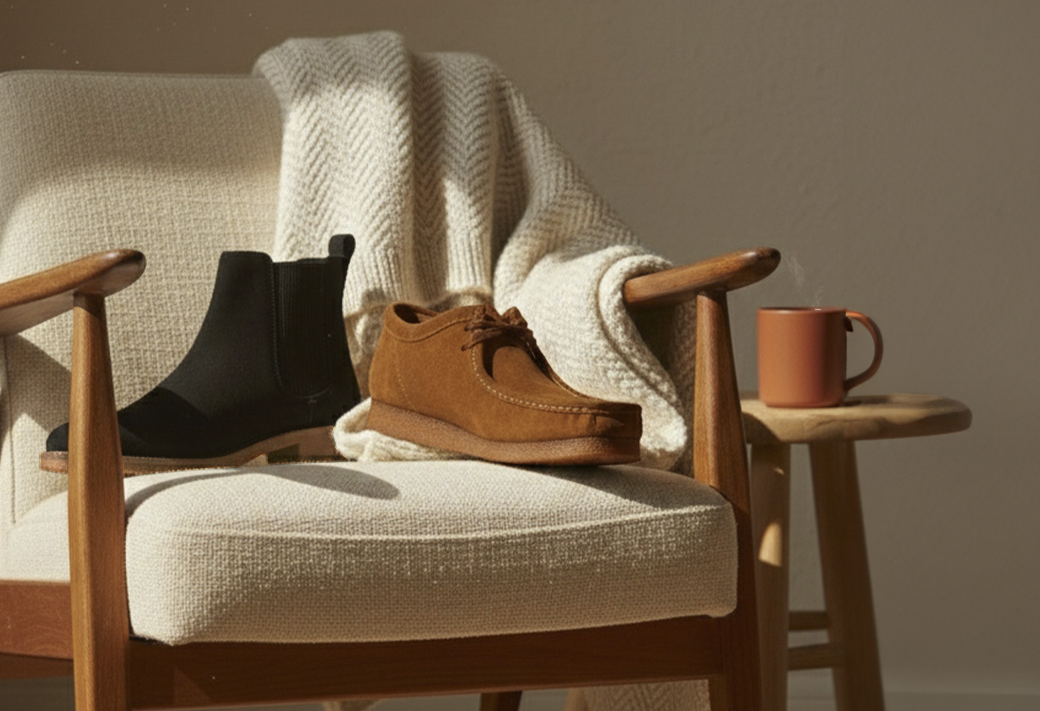 CLARKS pas cher chez SHOWROOMPRIVÉ