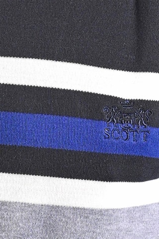 Trui Ivero Lichtgrijs