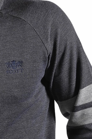 Trui Stikero Grijs