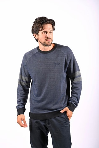 Trui Stikero Marineblauw