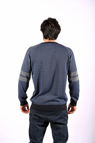 Trui Stikero Marineblauw