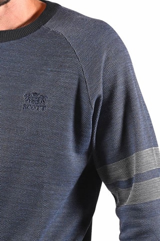 Trui Stikero Marineblauw