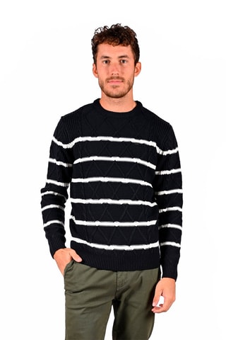 Trui Osmos Marineblauw