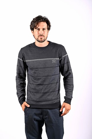 Trui Fasto Marineblauw