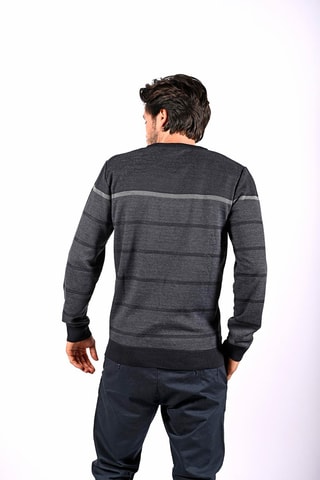 Trui Fasto Marineblauw