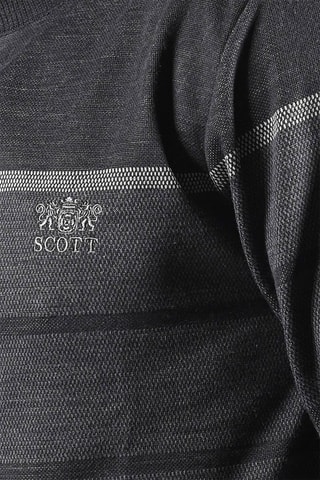 Trui Fasto Marineblauw