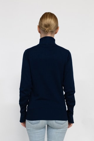 Trui - Marineblauw