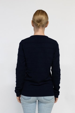 Trui - Marineblauw