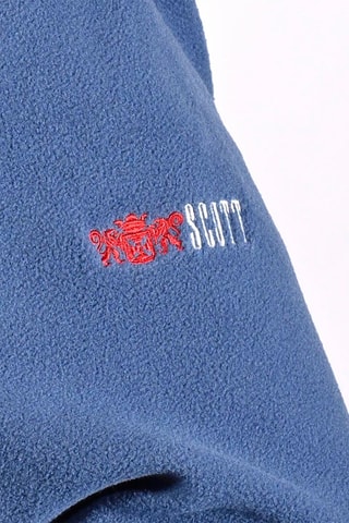 Fleecevest Peako Blauw