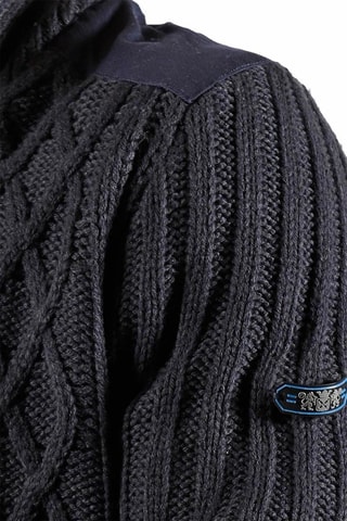 Vest Clovis Marineblauw