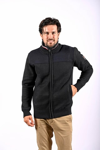 Vest Impact Marineblauw