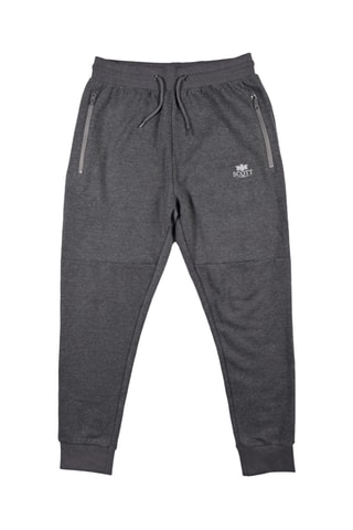 Joggingbroek Jerry Gemêleerd Koolzwart
