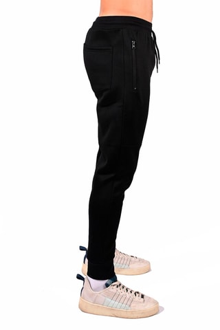 Joggingbroek Jerry Zwart