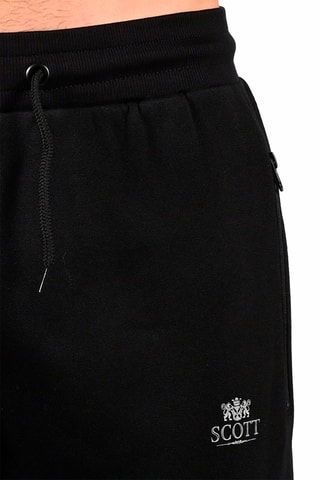 Joggingbroek Jerry Zwart