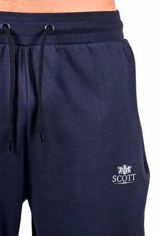 Joggingbroek Jerry Marineblauw