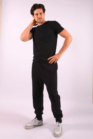 Joggingbroek Jalopant Zwart