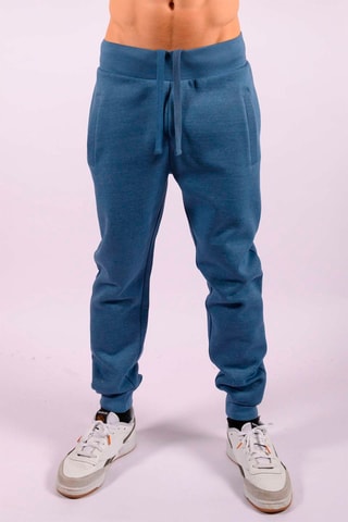 Joggingbroek Jalopant Denimblauw