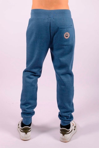 Joggingbroek Jalopant Denimblauw