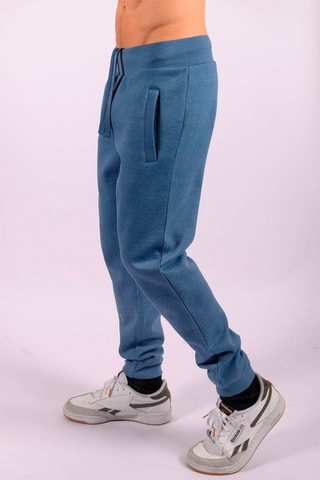 Joggingbroek Jalopant Denimblauw