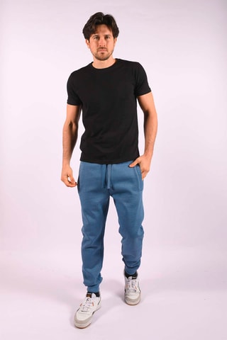 Joggingbroek Jalopant Denimblauw