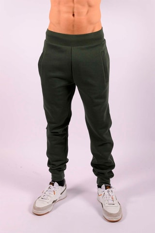 Joggingbroek Jalopant Donkergroen