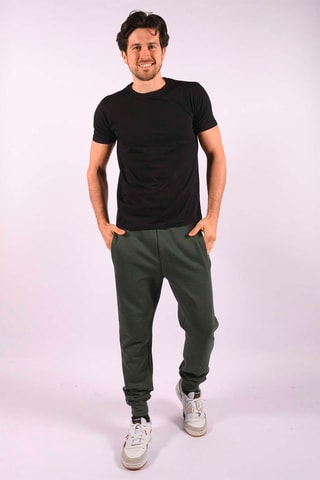 Joggingbroek Jalopant Donkergroen