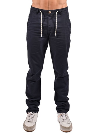 Chino Bako Marineblauw