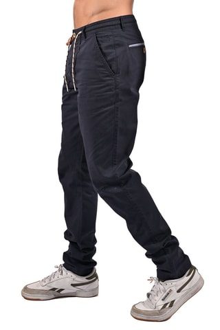 Chino Bako Marineblauw