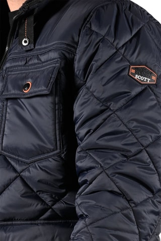 Jasje Sirtakus Marineblauw