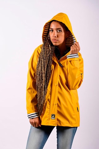 Parka Cire Geel