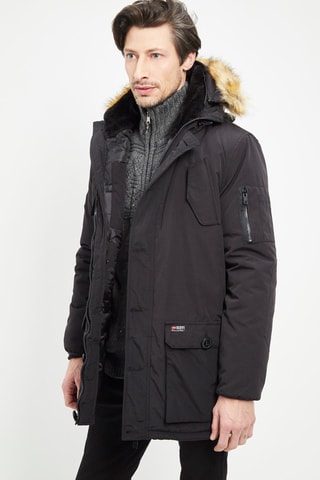 Parka Arcol Zwart