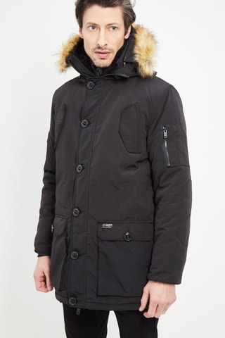 Parka Arcol Zwart