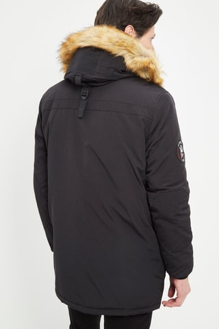 Parka Arcol Zwart