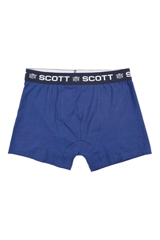 Boxer Switch Donkerblauw