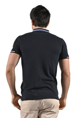 Polo Storko - Marineblauw